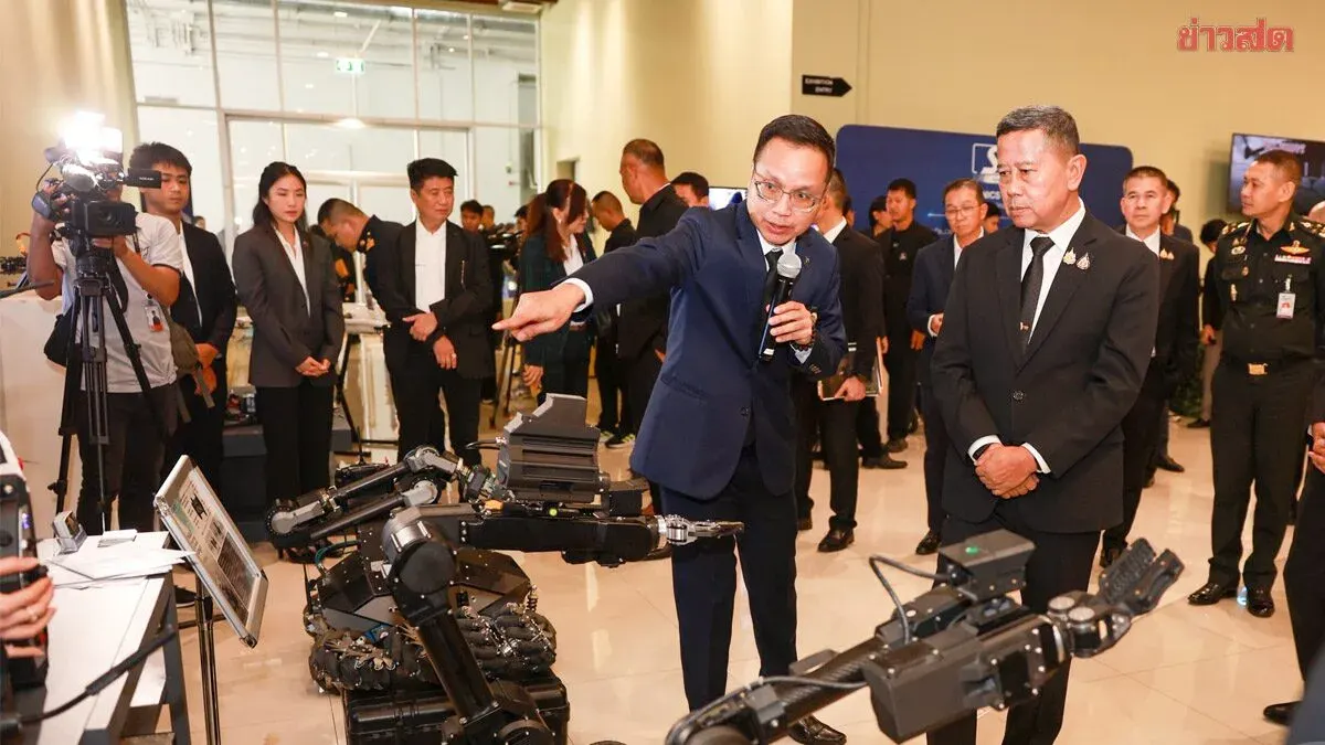 Seven Years of the Defense Technology Act: Thailand's Strategic Turning Point