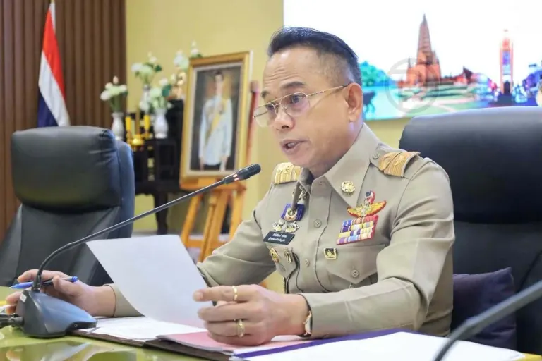Phuket Governor Rules Out Tsunami Risk After Indonesian Quake