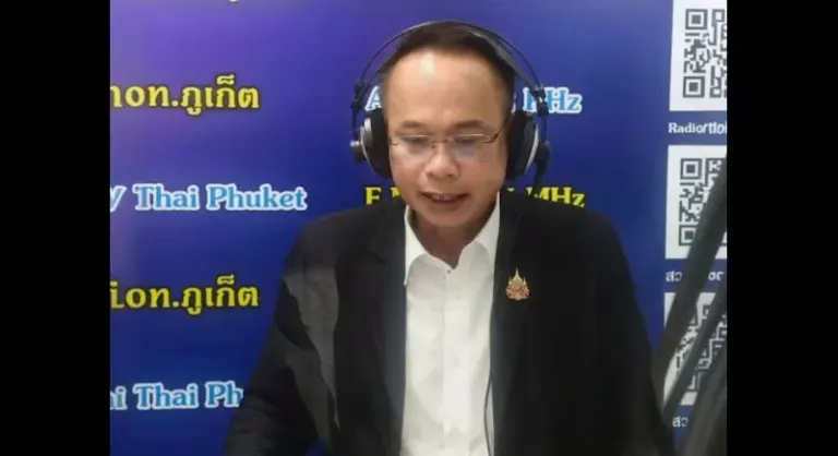 Phuket Governor Opens Residence For Public Concerns