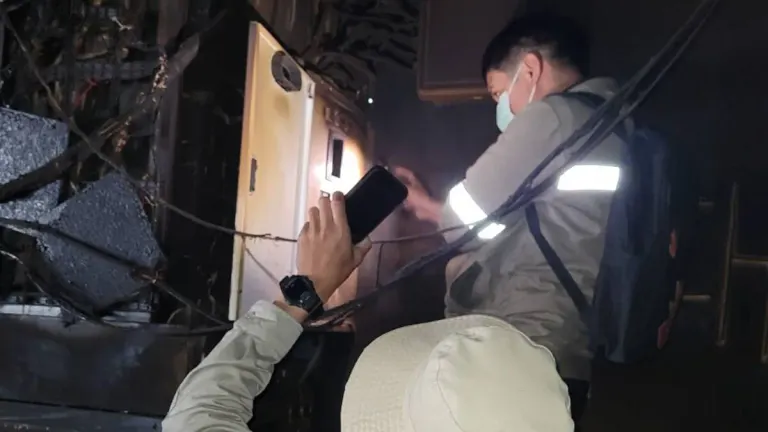 Police Inspect Brewery's Electrical Panel Over Overload Concerns