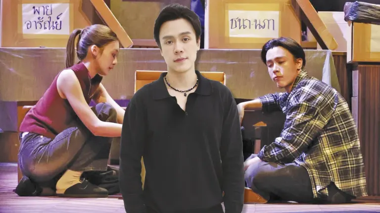 Actor Em Embraces Challenge of Large-Scale Theater Production