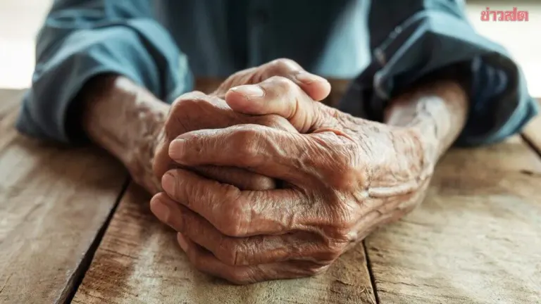 Chiang Mai Doctor Explains Why Not All Seniors Have Age-Related Body Odor