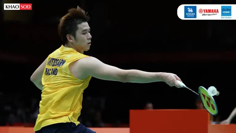 View Kulwut Reaches Asian Games Badminton Final
