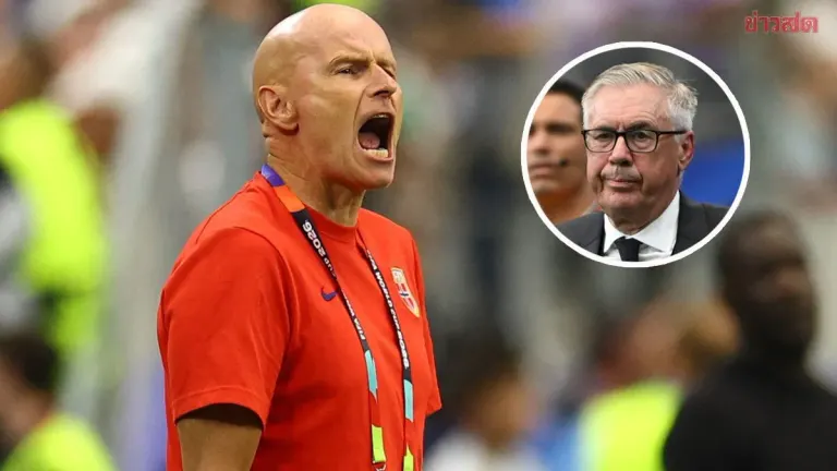 Solbakken Downplays Challenge to Ancelotti Before Norway-Brazil Clash