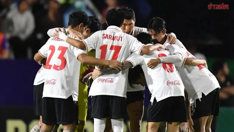 FIFA Bans Muang Thong Player Registration Over Seventh Wage Claim