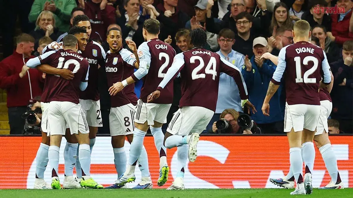 Football Fixtures May 7, 2025: Aston Villa Face Double Battle Against Nottingham Forest in Europa League Knockout