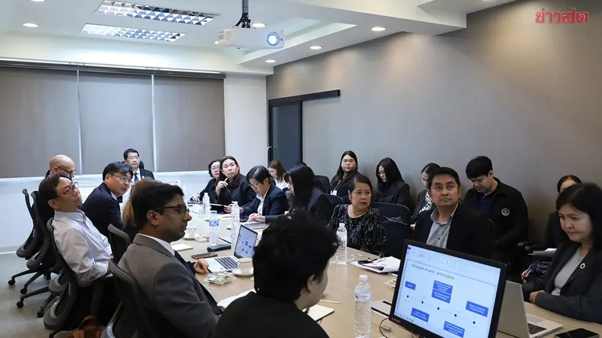 Thailand Agriculture Ministry Partners with FAO, ADB on Climate-Smart Farm