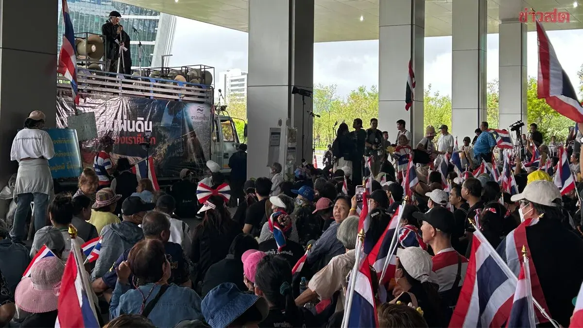 Activists Demand Election Commission Reconsider Senate Vote Ruling