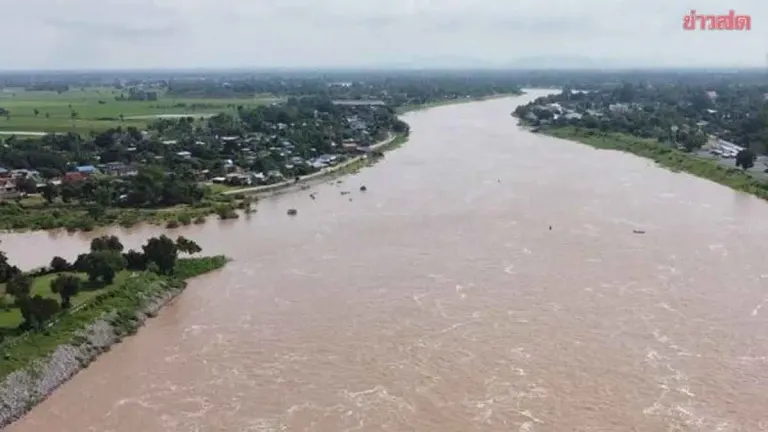 Heavy Rain Alert For Thailand Sep 22-26, Five Provinces Face Flooding
