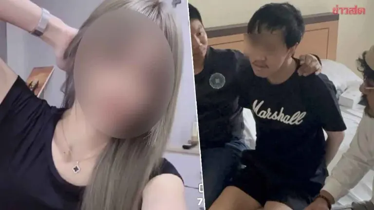 Psychiatric Patient Boyfriend Arrested for Killing Online Vendor Found Dead in Nonthaburi Condo, Tracked Down in Chiang Mai