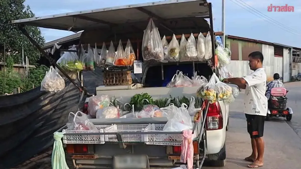 Street Vendors Concerned About Government Program Participation: Key Issues Around Fuel Costs, Income Sustainability, and Tax System
