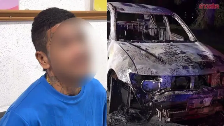 Two Suspects Arrested for Murder and Burning Victim in Trang
