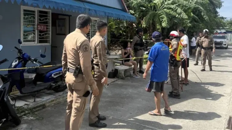 Woman Arrested After Killing Mother-in-Law in Chalong
