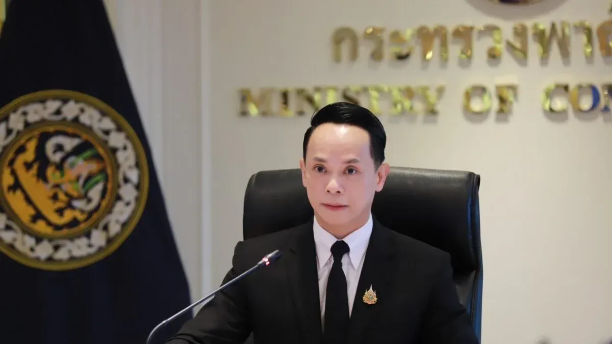 Thai Consumer Confidence Rises for Second Month