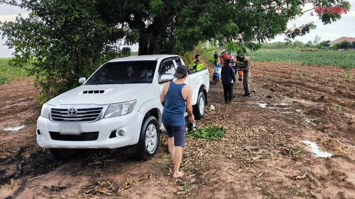 Heavy Rain Strikes: Three Farm Workers Seek Shelter Under Tree, Struck by Lightning—One Dead, Two Critically Injured