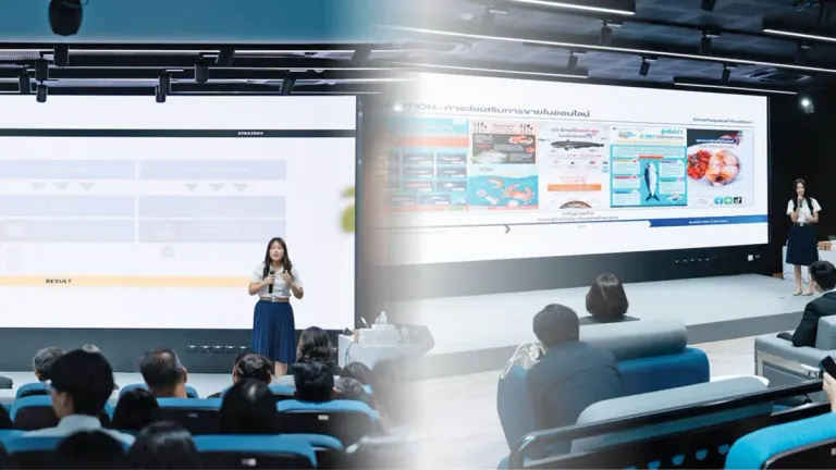 Brilliant Minds: Chulalongkorn Students Merge AI Innovation with Community Impact