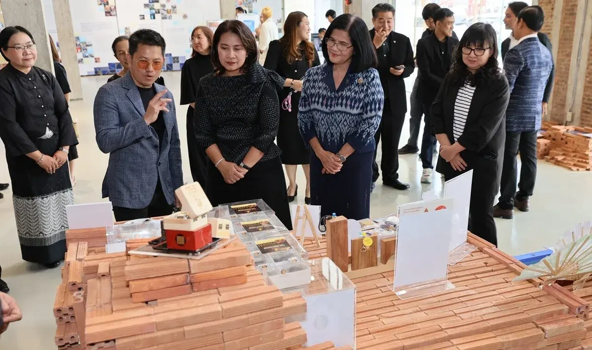 Contemporary Arts and Culture Office Awards Art City Development Project Competition, Promoting Five Provinces as Art Cities