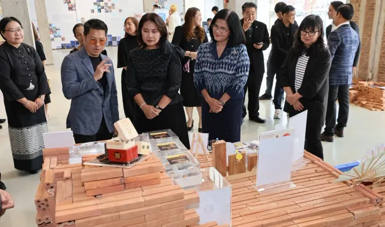 Contemporary Arts and Culture Office Awards Art City Development Project Competition, Promoting Five Provinces as Art Cities