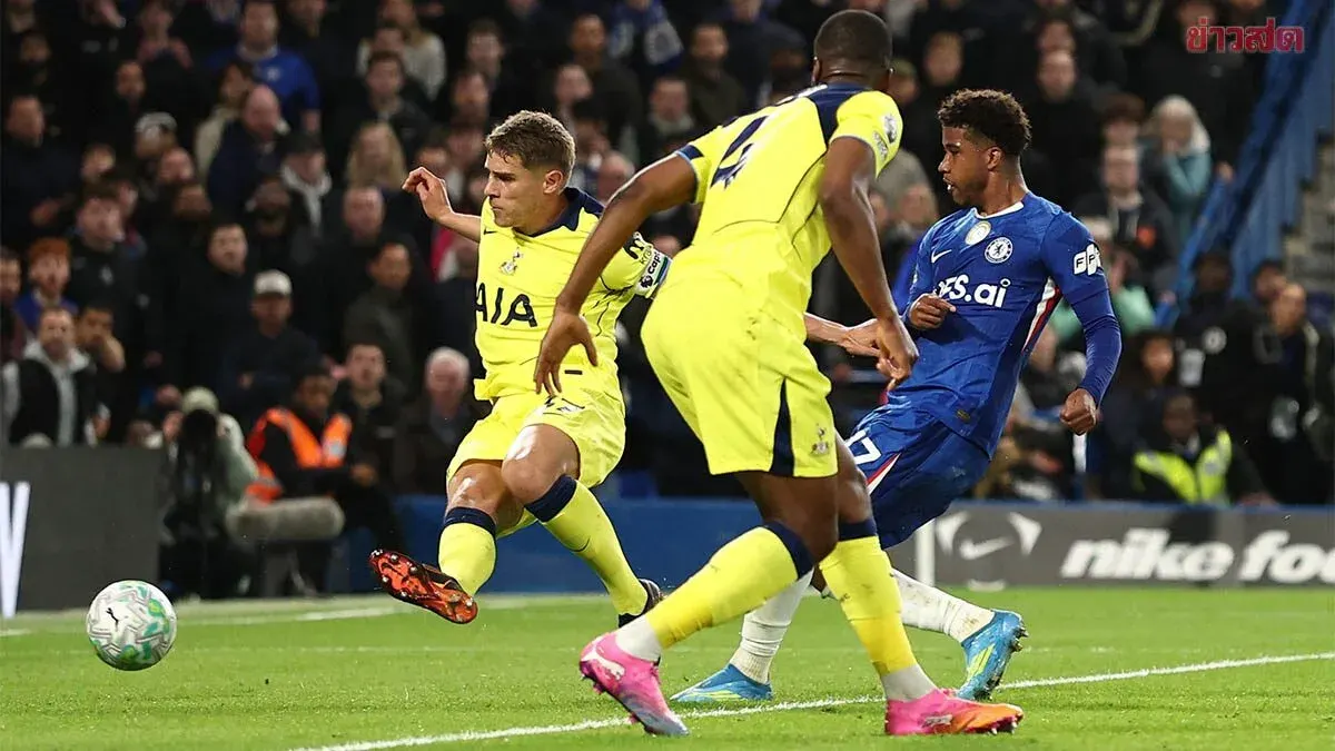 Tottenham Face Relegation Battle Down to Final Day After Chelsea Defeat