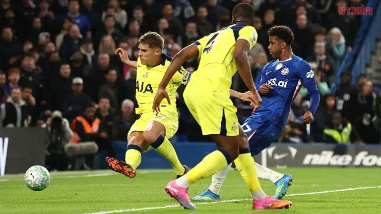 Tottenham Face Relegation Battle Down to Final Day After Chelsea Defeat
