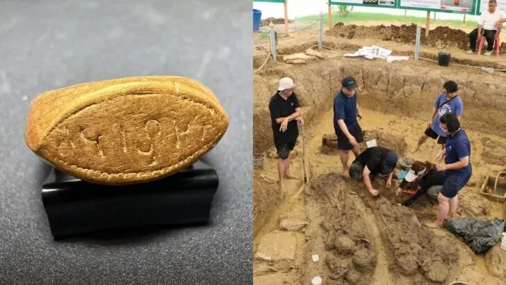 Ancient Burial Site Reveals Phetchaburi's Elite Trade Connections