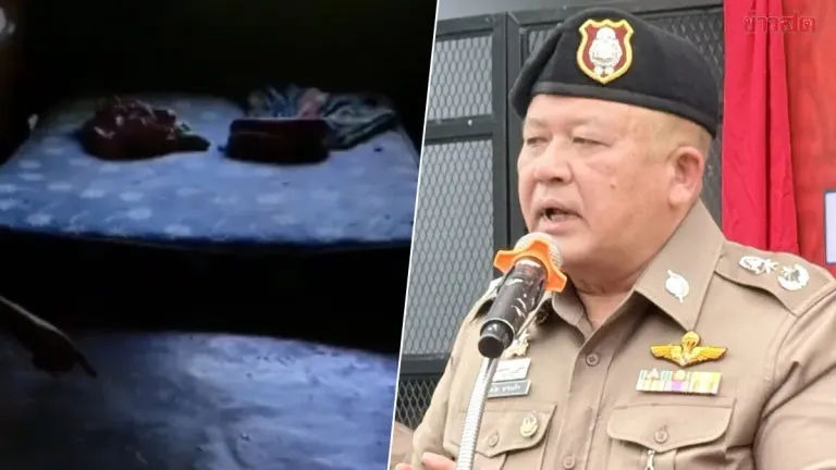 Chaiyaphum Governor Vows to Prosecute on All Charges in Case of 15-Year-Old Boy Sexually Assaulting Biological Mother