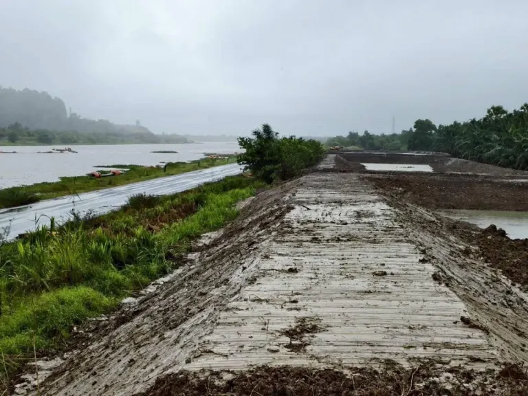 Royal Irrigation Department Clarifies Cha-Uad–Phraek Muang Canal Dredging Project Phase 2