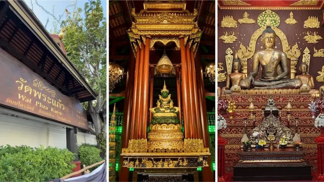 Wat Phra Kaew Welcomes New Jade Buddha Replica