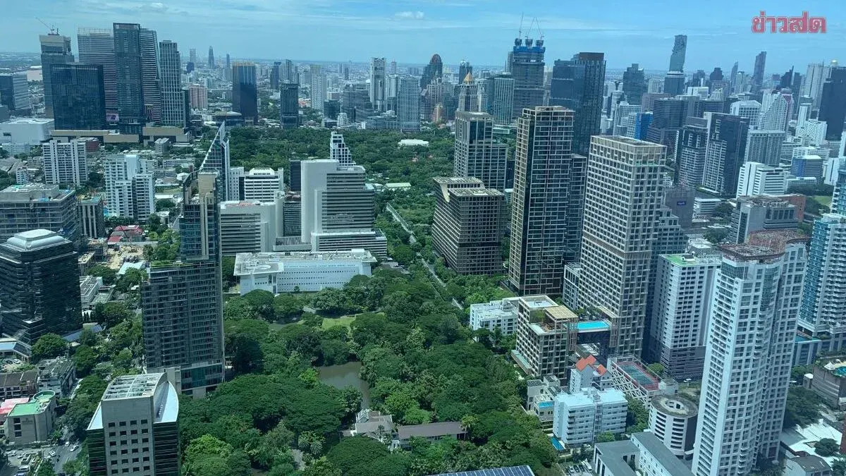 Bangkok Orders 50 Condos to Clear Fire Access Routes