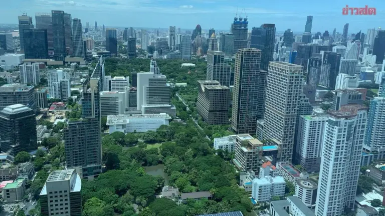 Bangkok Orders 50 Condos to Clear Fire Access Routes