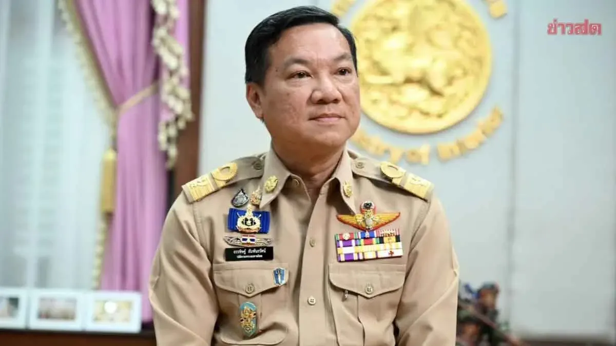 Thailand Tightens Gun Checkpoints at Public Sites