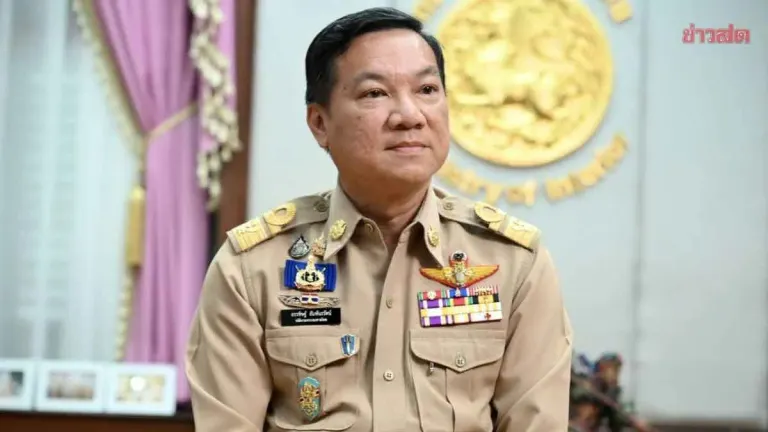 Thailand Tightens Gun Checkpoints at Public Sites