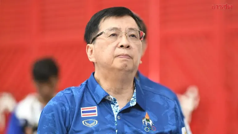Hia Tai Nippon Elected Basketball Association President with 89 Votes for Third Term