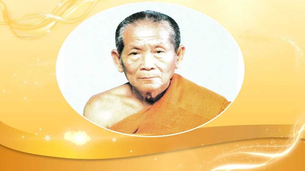 Ariyalok the Sixth – Remembering Phra Ratchasitthigosol, Former Provincial Abbot of Surin