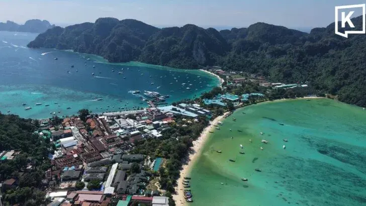 Phi Phi National Park Denies Viral Airport Construction Claims