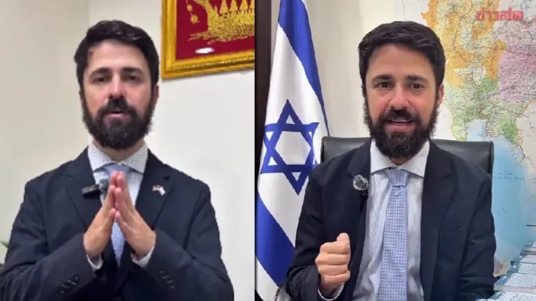 Israeli Embassy Addresses Tourist Conduct Concerns in Thai