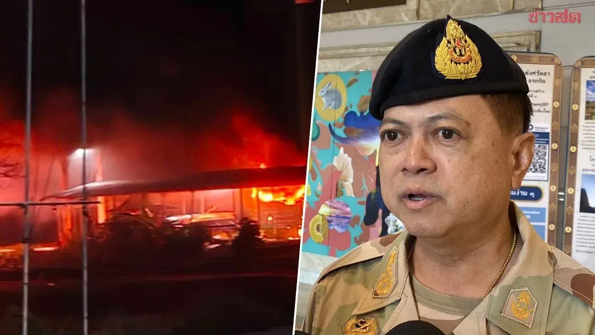 Southern Border Provinces on High Alert After Coordinated Bombings