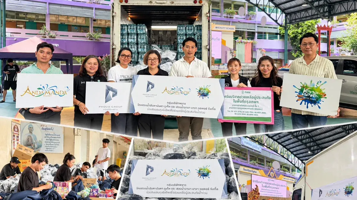 Praav Group Distributes 600 Flood Relief Kits To Victims
