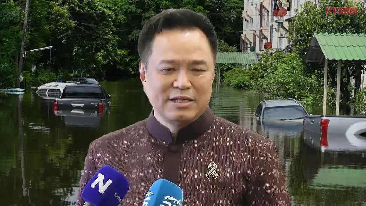 PM Apologizes for Floods, Vows Swift Water Drainage