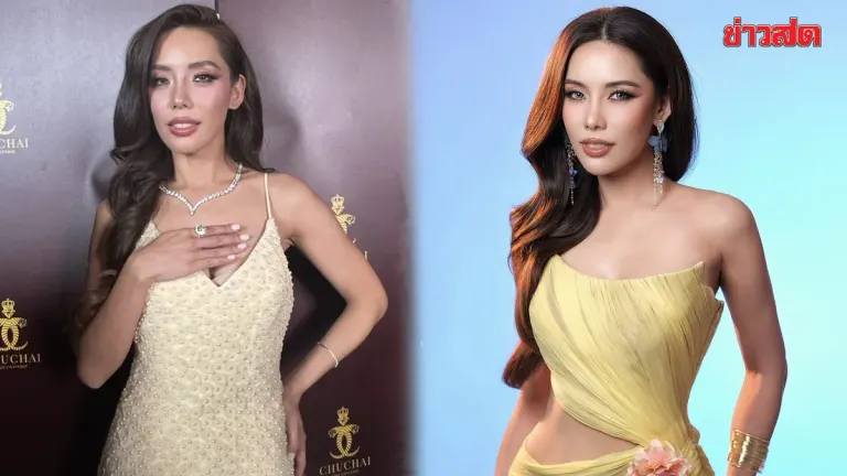 Girly Berry's Gift Targets Miss Universe Crown