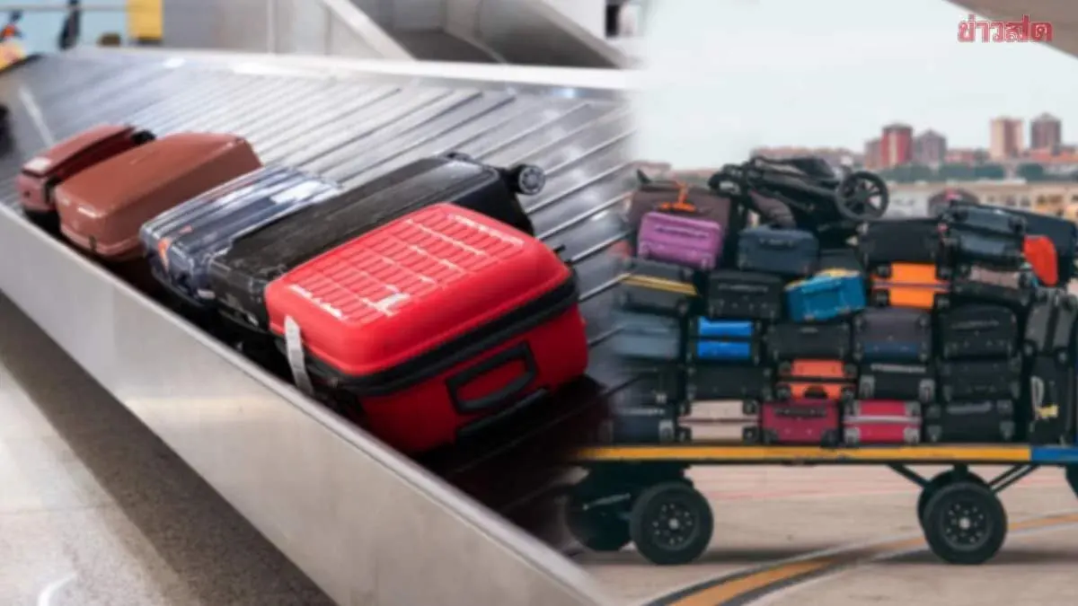 Thailand Tightens Checked Baggage Inspections Starting October 16