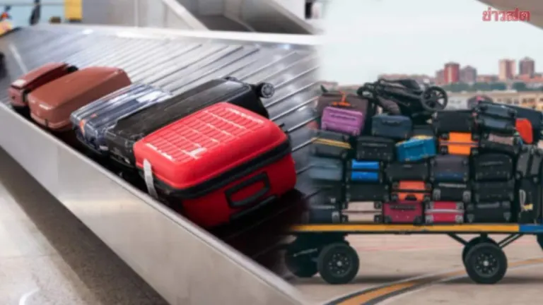 Thailand Tightens Checked Baggage Inspections Starting October 16