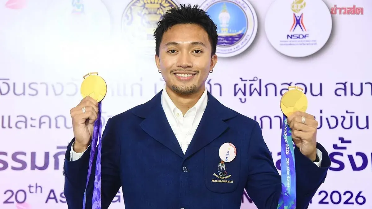 Thai Sprinter Phuripl Says He Can Beat 9.9 Seconds