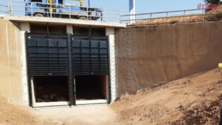 Anti-Corruption Probe Into Phichit Water Gate Repair Fraud
