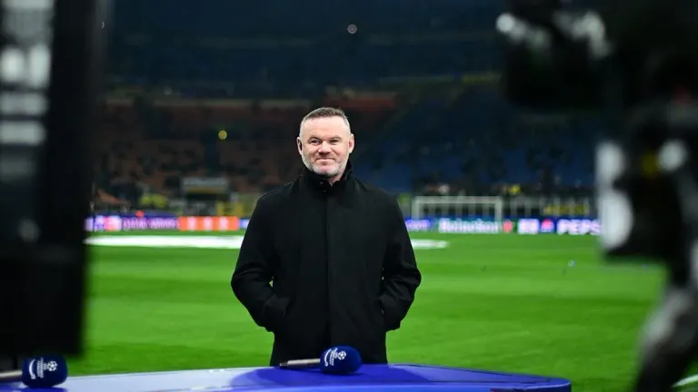 Rooney Hails Kane as Hero, Warns About England Defense