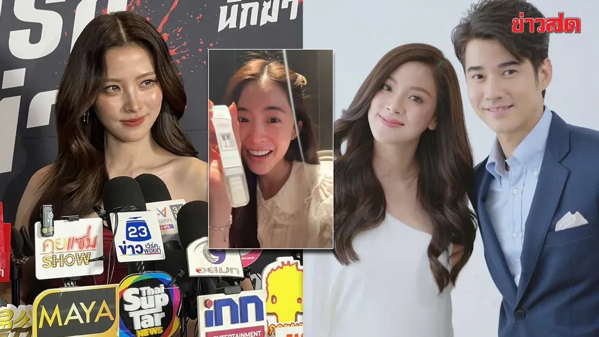 Fern Announces She Wants Kids After Seeing Mind Pregnant; Set to Travel to China with Mario to Revive 'Nam-Chon' Legend