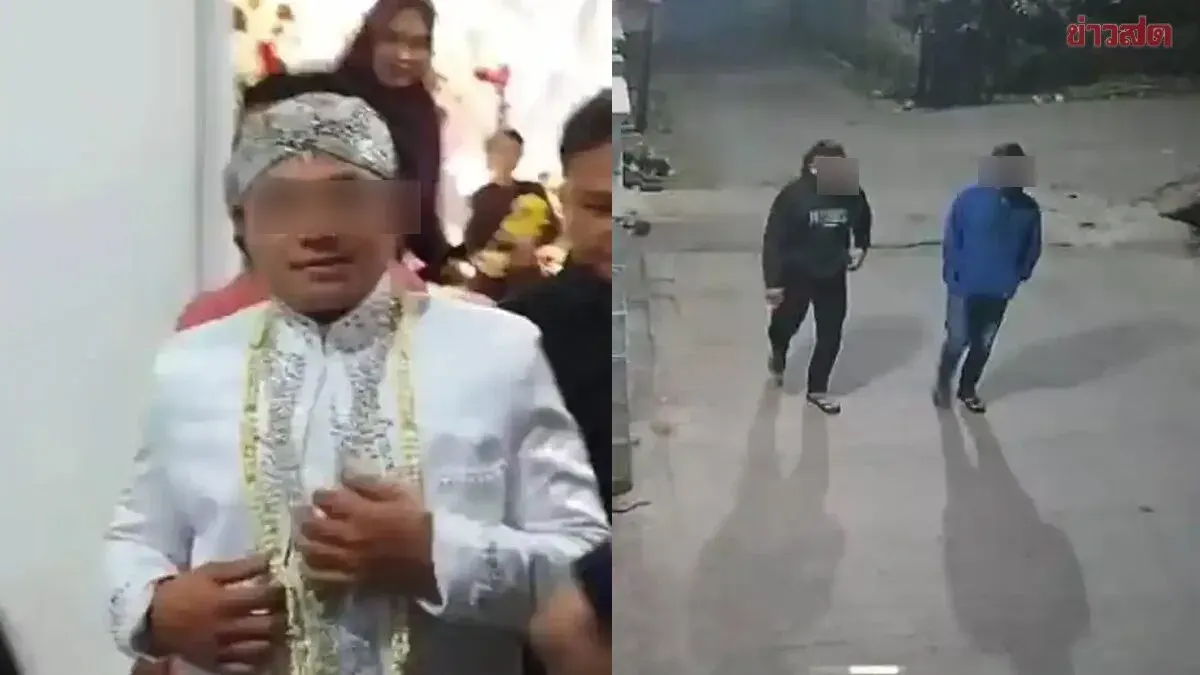 Wedding Chaos: Groom Arrested at Reception After Motorcycle Theft Two Days Before Wedding