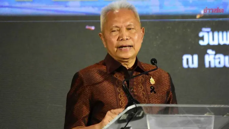 House Speaker Delays National Anti-Corruption Body Referral
