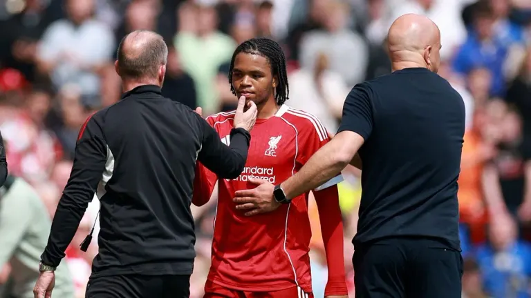 Arne Explains Rio Substitution – Understands Red Birds Fans' Frustration