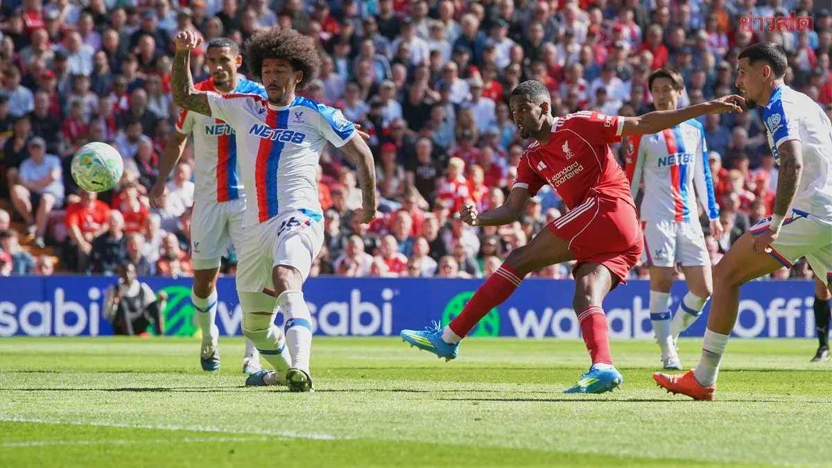 Liverpool Beats Crystal Palace 3-1, Climbs to 4th in Premier League as Tottenham Remains in Relegation Zone
